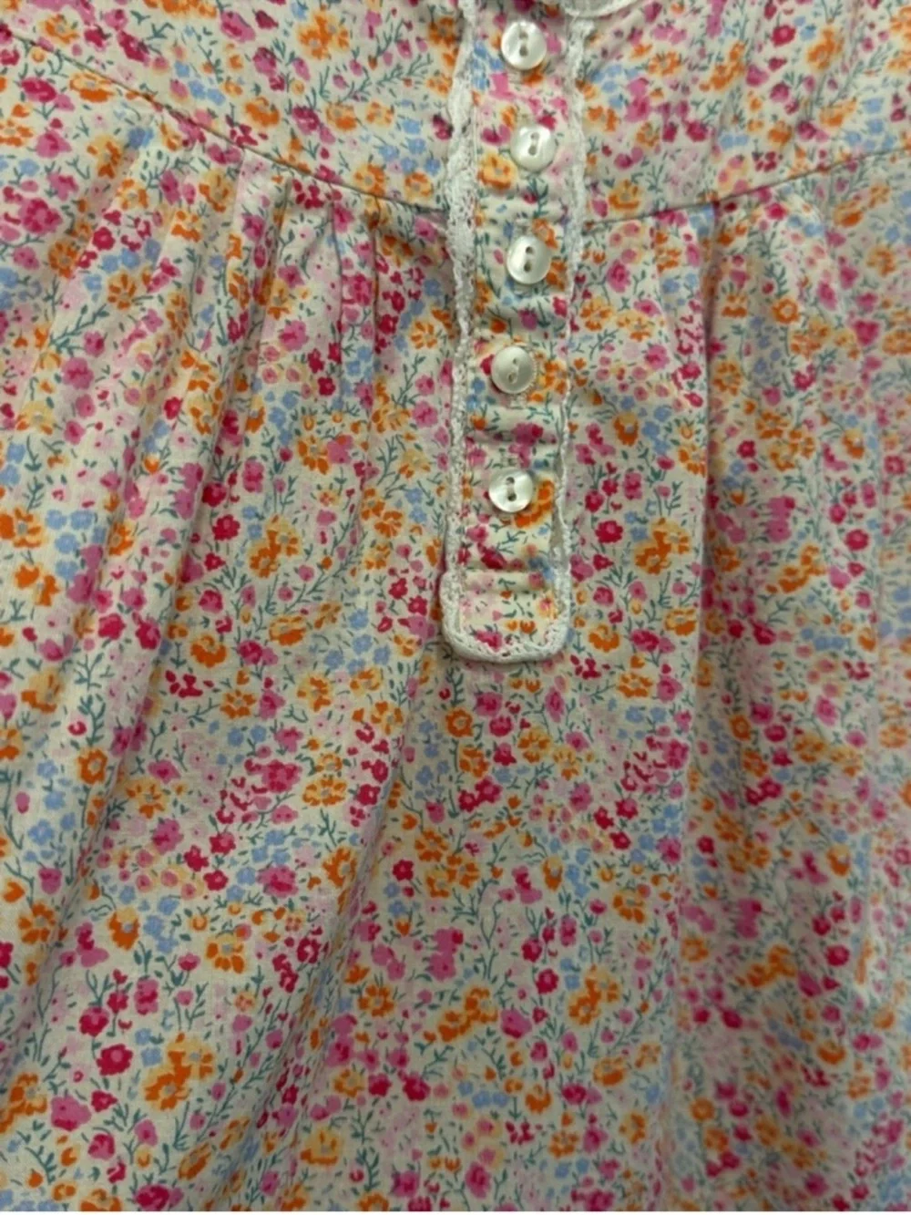 Zara home nightgown